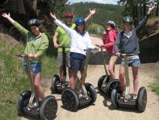  renta de segway todo terreno 